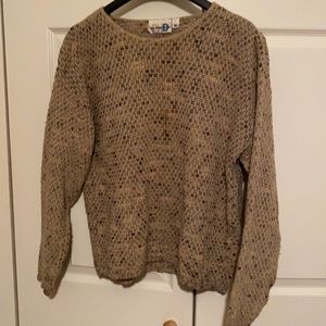 Woman’s medium sweater